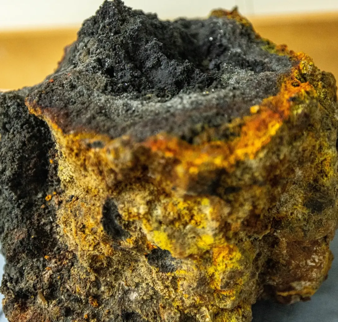 What is the Rock Physics Laboratory?