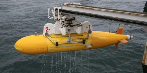 Autosub6000 – South West Approaches