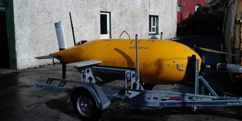 ALR in Burtonport – Burtonport, Donegal