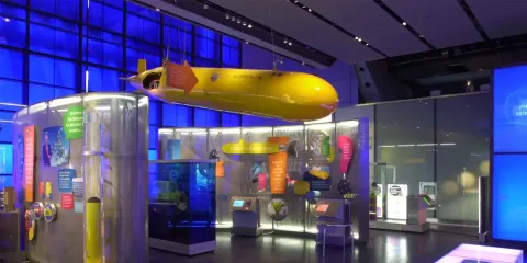 Science Museum Exhibition – The Science Museum, London