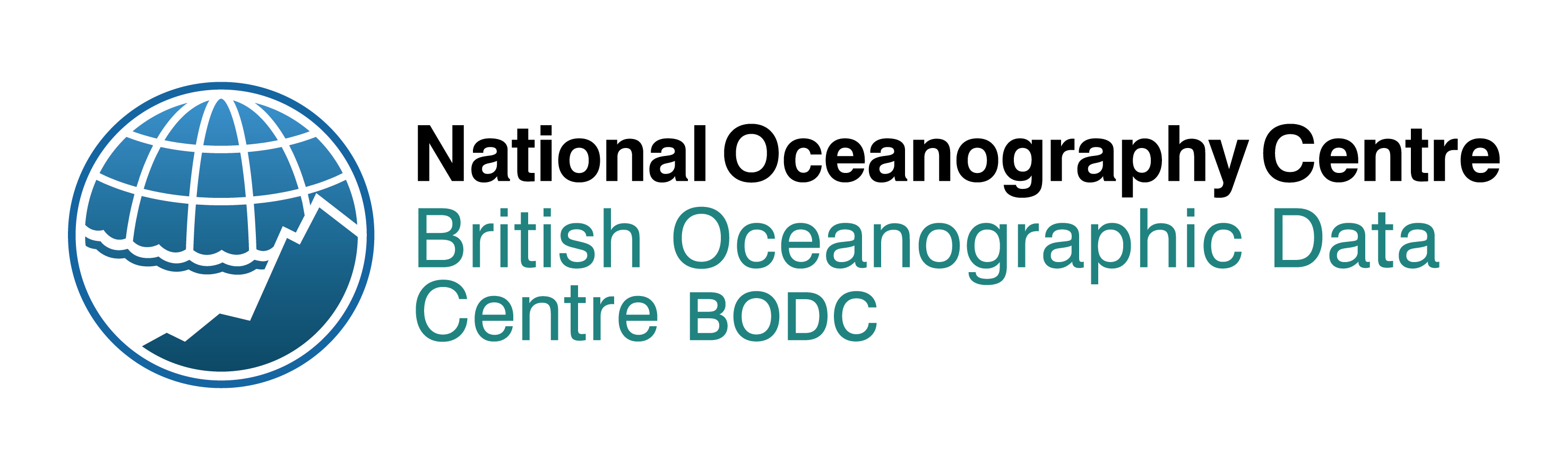 British Oceanographic Data Centre logo