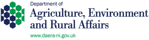 Department of Agriculture, Environment and Rural Affairs logo