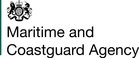 Maritime and Coastguard Agency logo