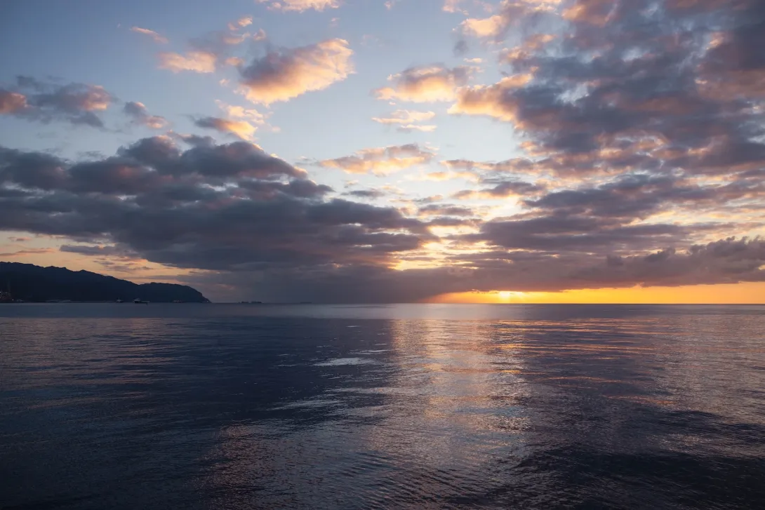 Landscape in Tenerife