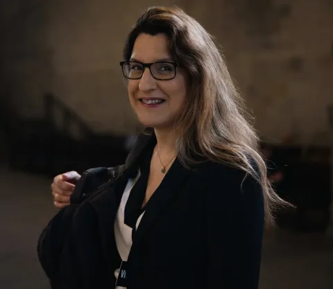 Dr Claire Evans