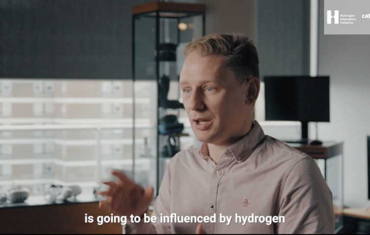Digital Catapult - Hydrogen Sensor Accelerator Programme