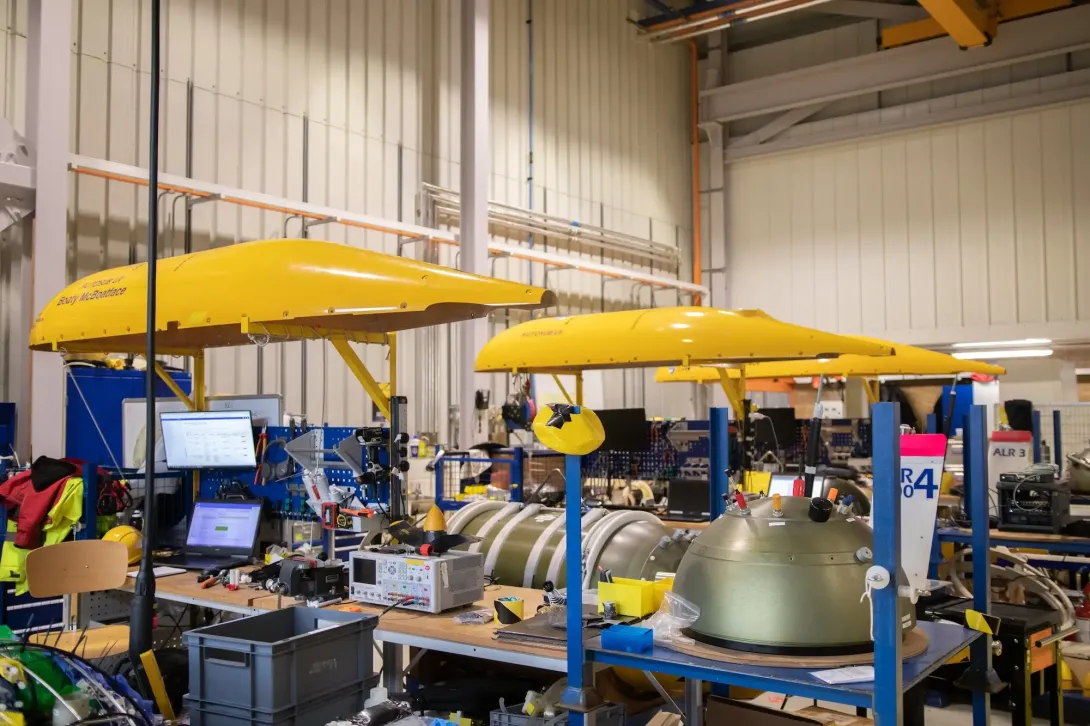 Hangar Workshop
