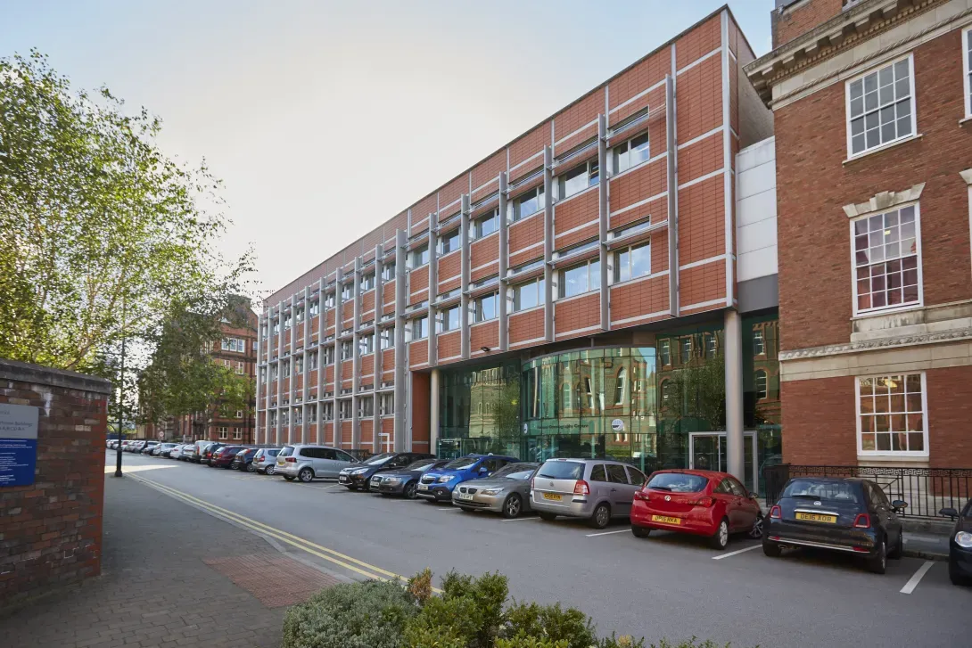 University of Liverpool
