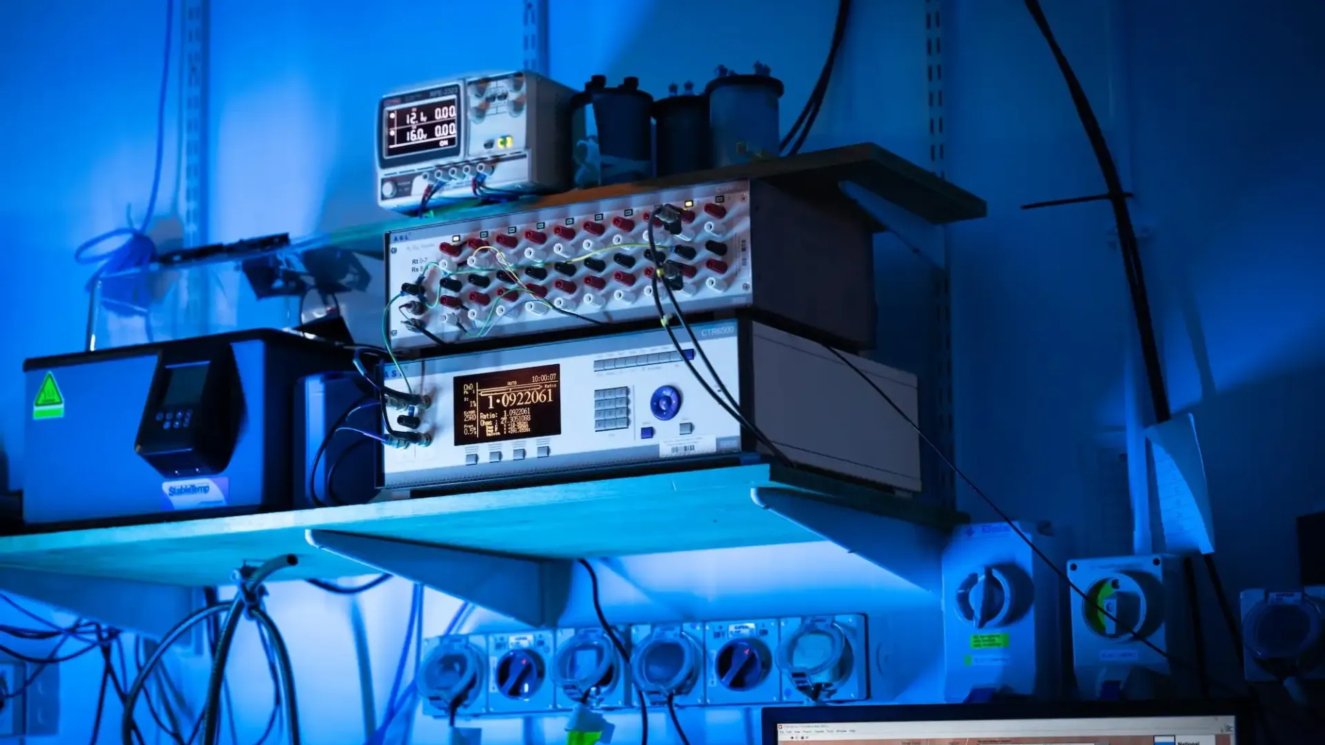 Laboratories