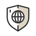 Defence International Icon