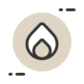 Gas icon