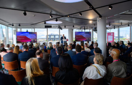 Deep Tech: Powering UK Growth: 10 June 2024 (Image by Kirsten Holst)