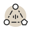 IOT technology icon
