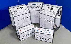 Gas handling panels