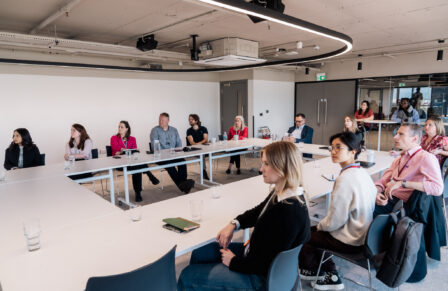 Digital Catapult Case Study and Event-5
