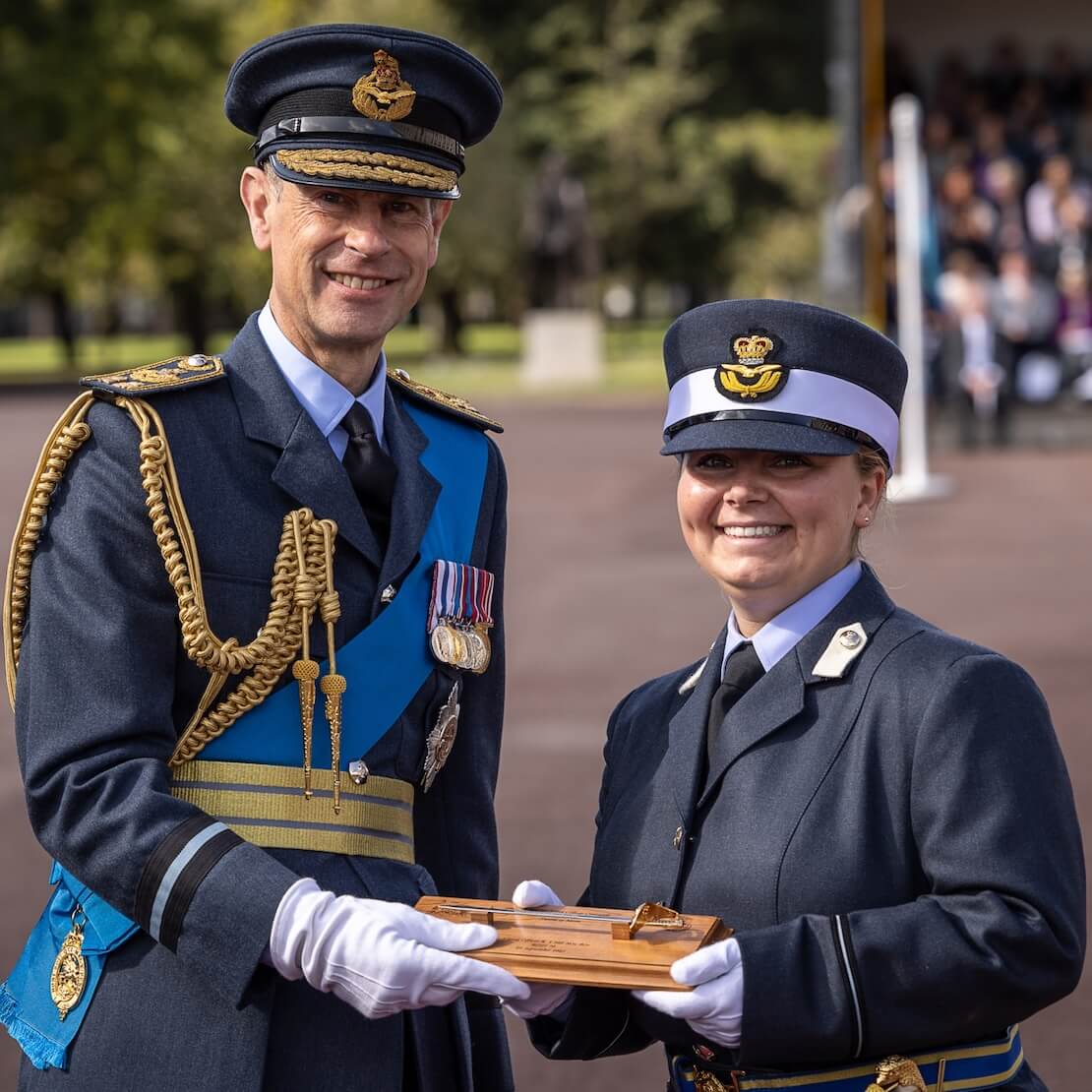 Met Office Jobs - Careers Website - Prince Edward and Rosie Hill Image.jpg