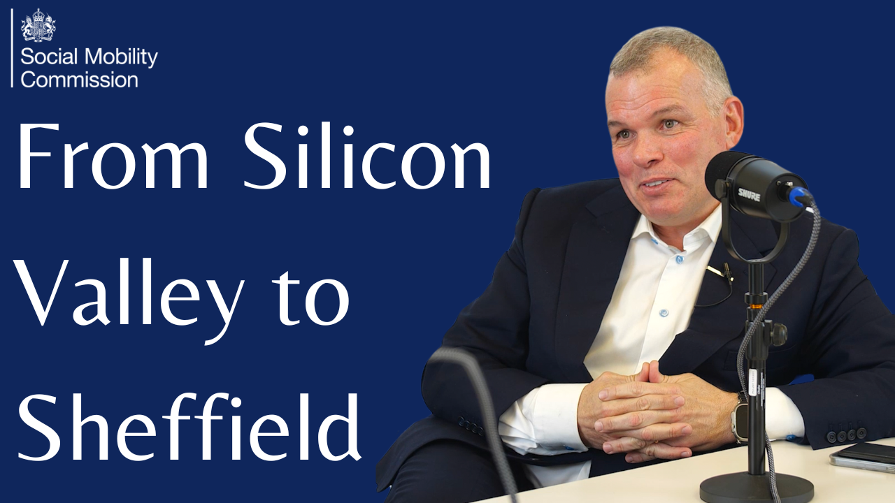 From Silicon Valley to South Yorkshire: boosting innovation for economic growth