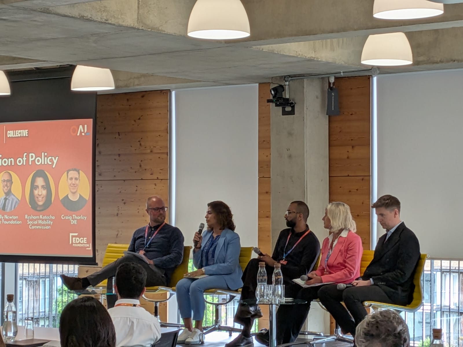 No ‘one’ NEET solution: Social Mobility Commission Deputy Chair joins panel on the need for national and local collaboration across sectors