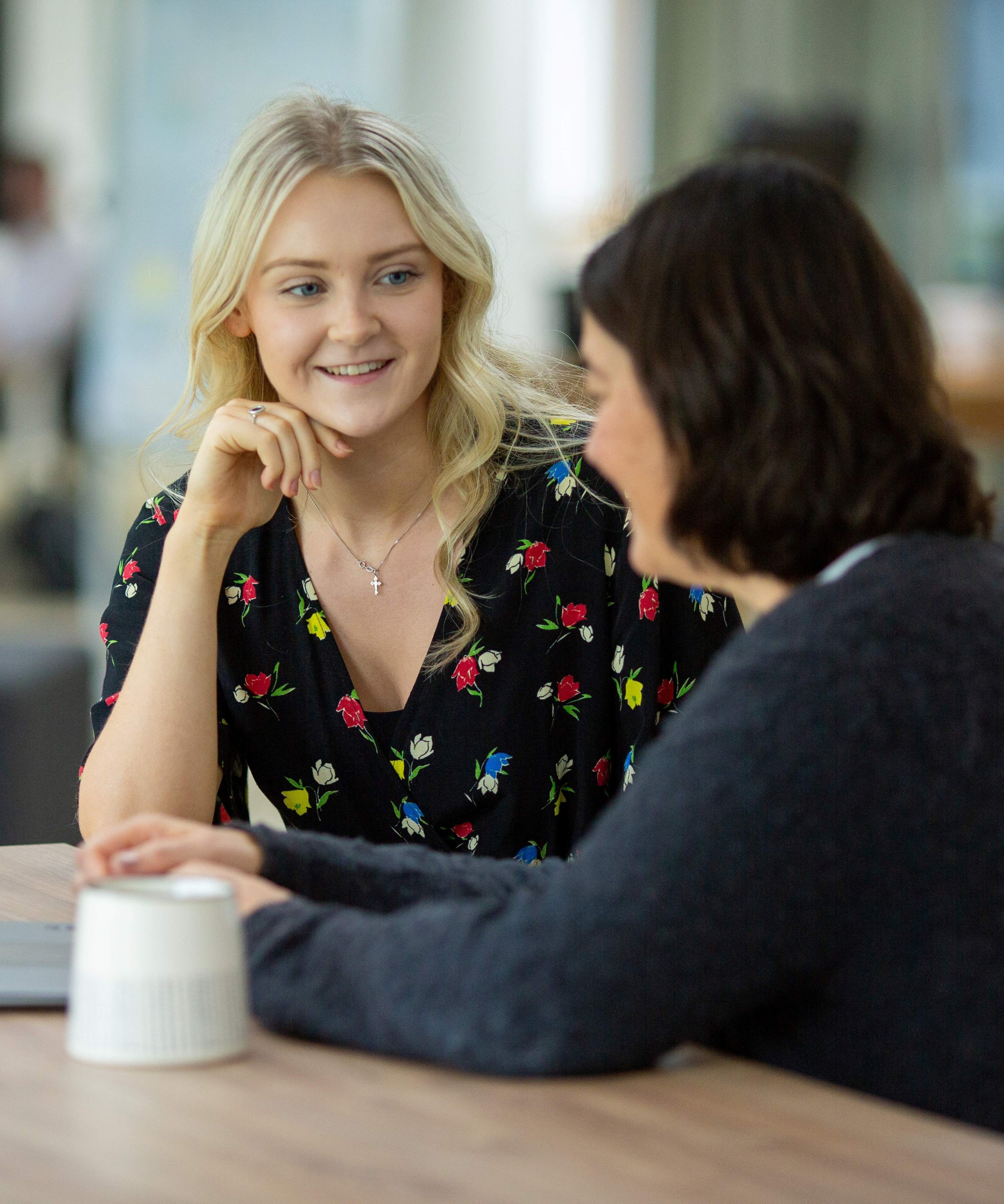 Two female sat table.jpg