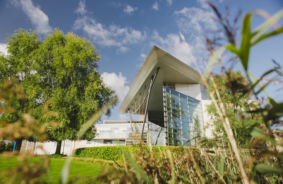 Met Office Exeter HQ building from outside.jpg