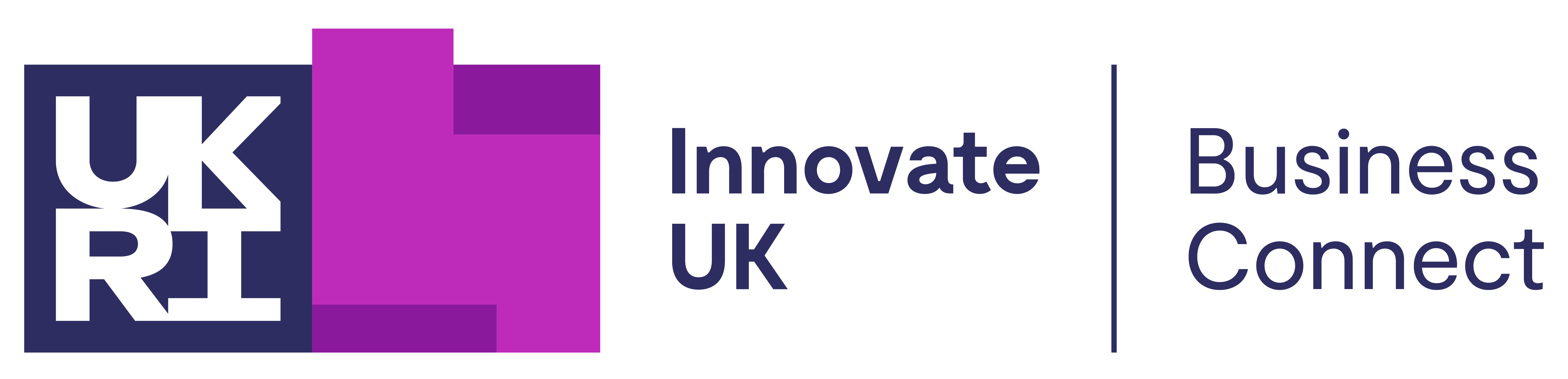 IUK Business Connect logo, return to main page