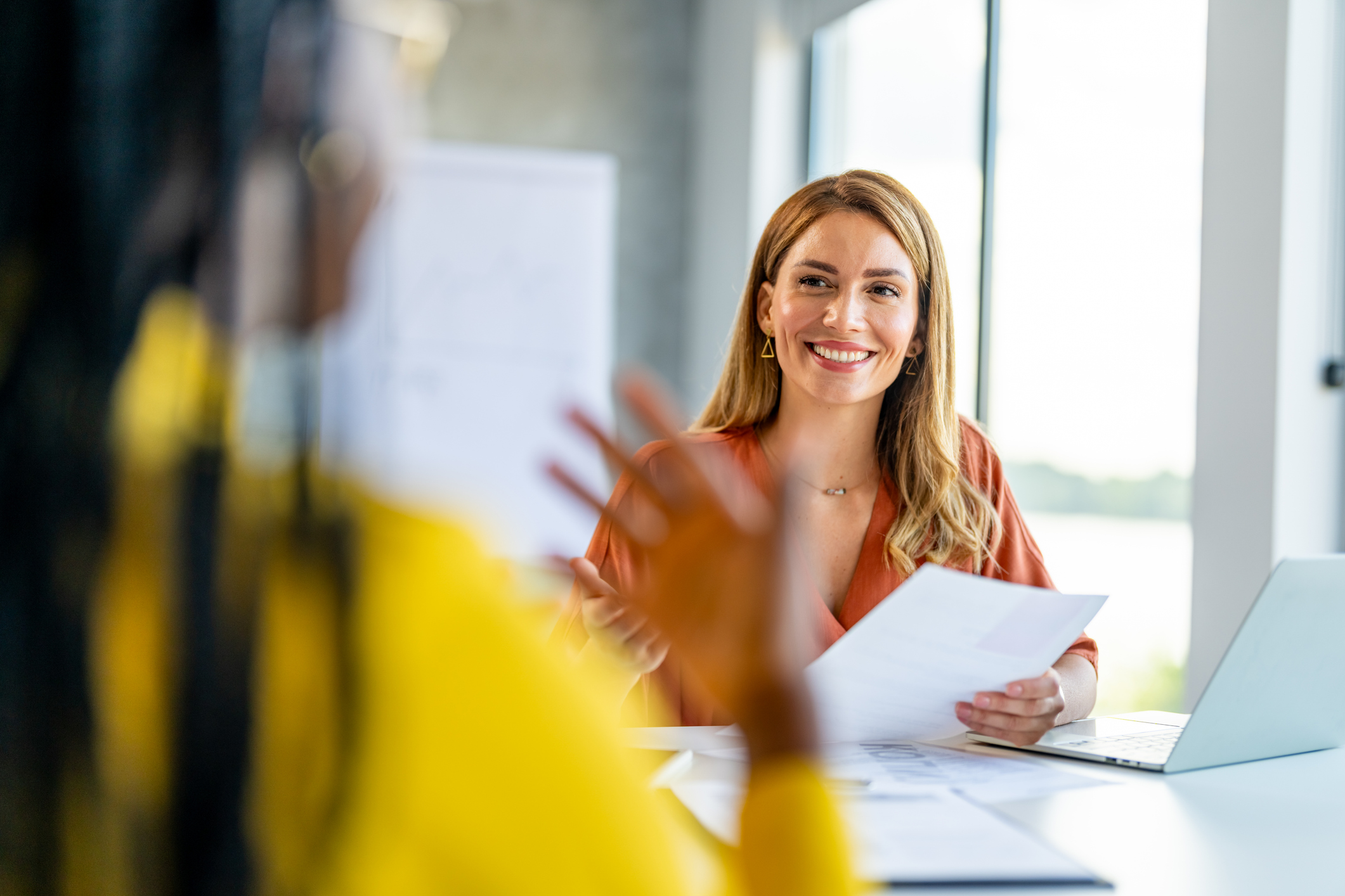 Application support and guidance