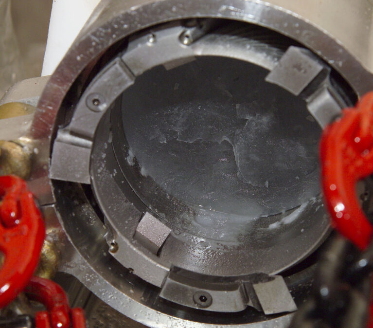 ice core drill