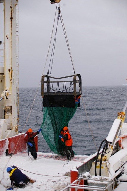Agassiz Trawl