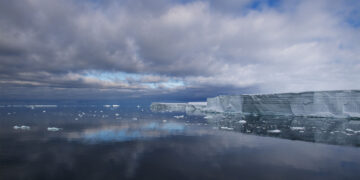 Stange Ice Shelf