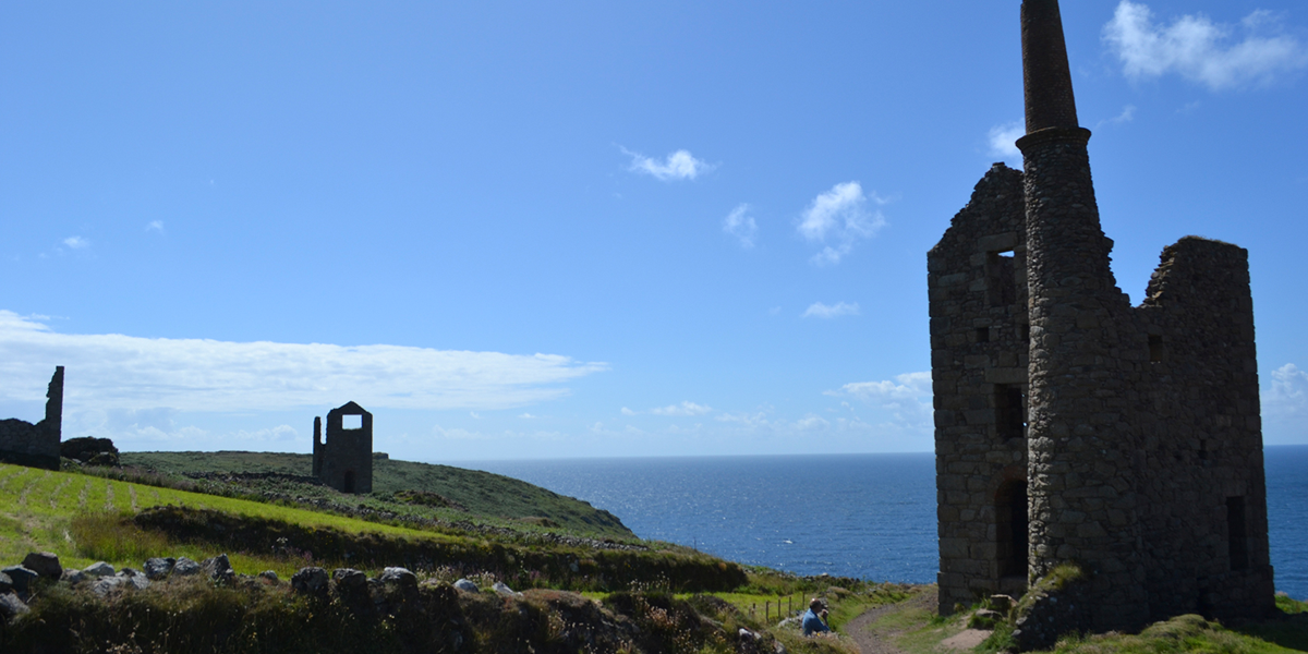 Levant Mine