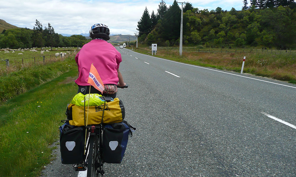 cycle tour