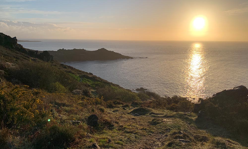 Coverack, Cornwall