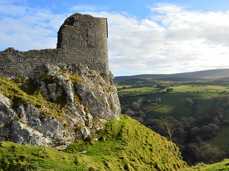points of interest beacons way