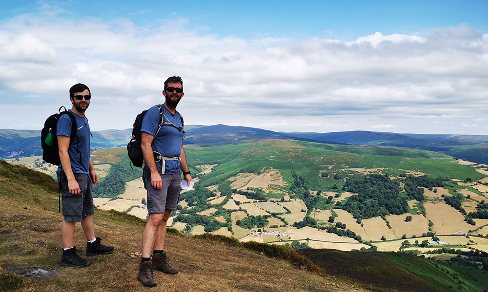 Cambrian Way stage 4