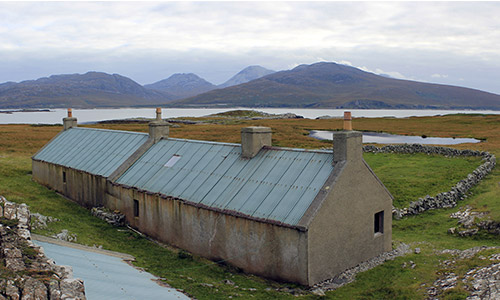 Jura's refuges