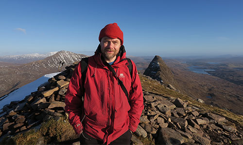 Suileag Bothy walk