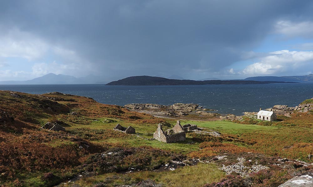 Uags Bothy