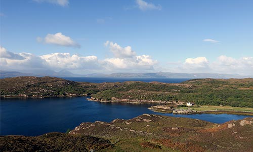 Uags Bothy walk