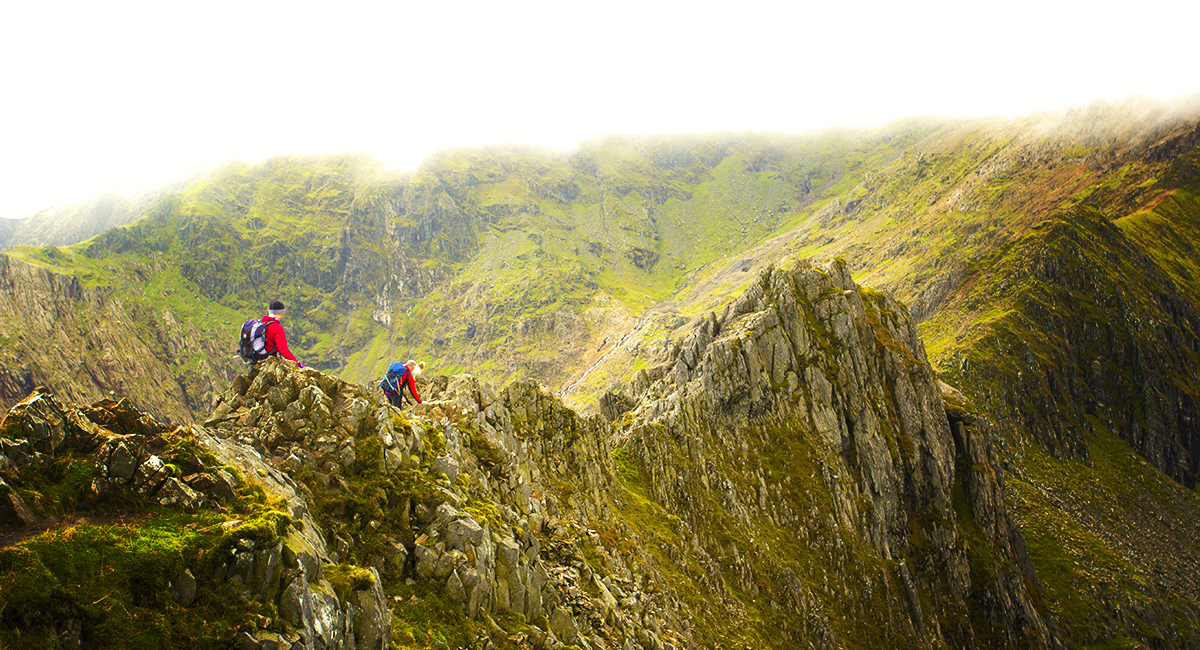 Snowdon Ranger Track