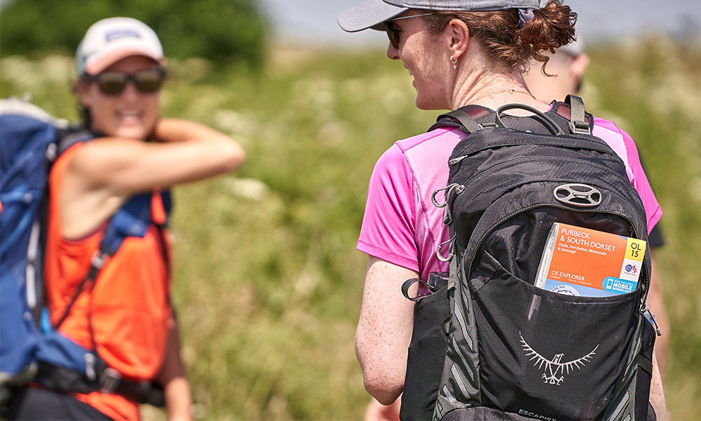 what to take on a walking