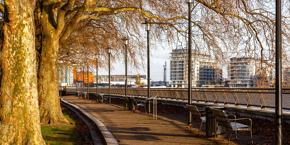 Thames Path London