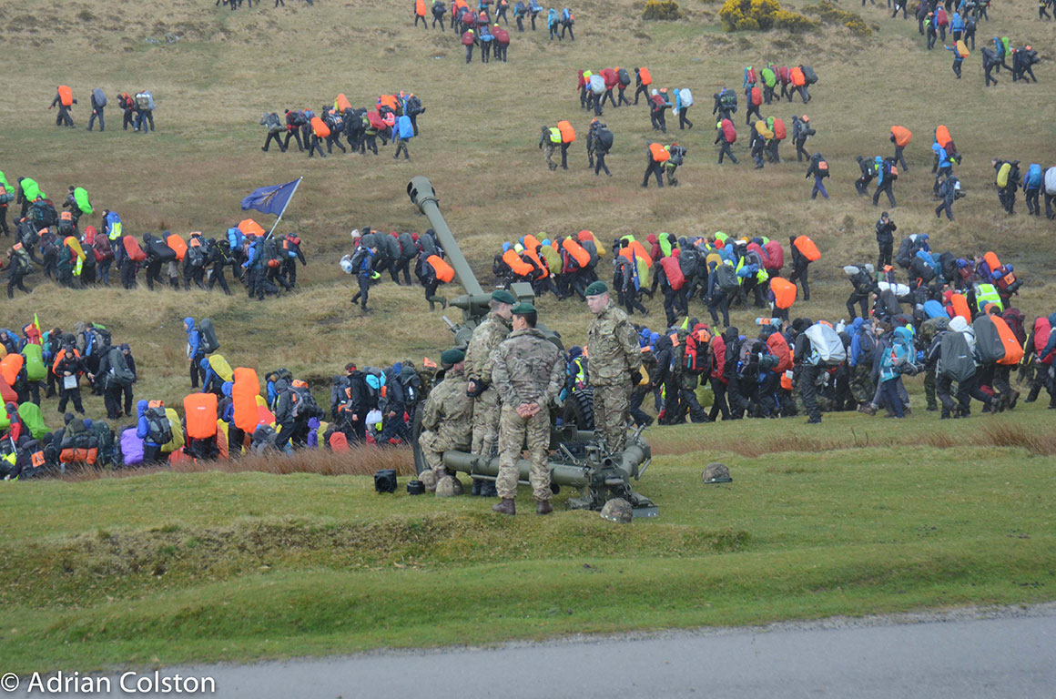 Ten Tors Challenge