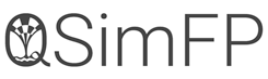 QSimFP logo