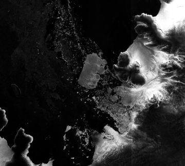 SAR Sentinel image