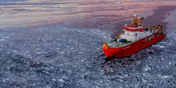 SDA in sea ice