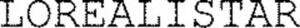 Image for mark 1869375 LOREALISTAR