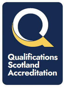 Image for mark UK00004248196 QUALIFICATIONS SCOTLAND ACCREDITATION