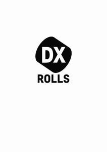 Image for mark UK00004250672 DX ROLLS