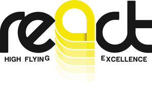 Image for mark UK00004251141 REACT HIGH FLYING EXCELLENCE