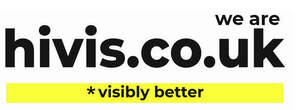 Image for mark UK00004251295 WE ARE HIVIS.CO.UK * VISIBLY BETTER